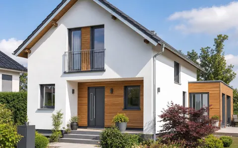 Build a Detached family house — request offers